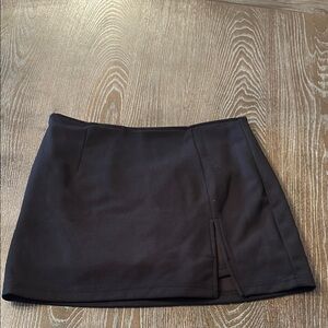 SHEIN Elegant Black Skirt